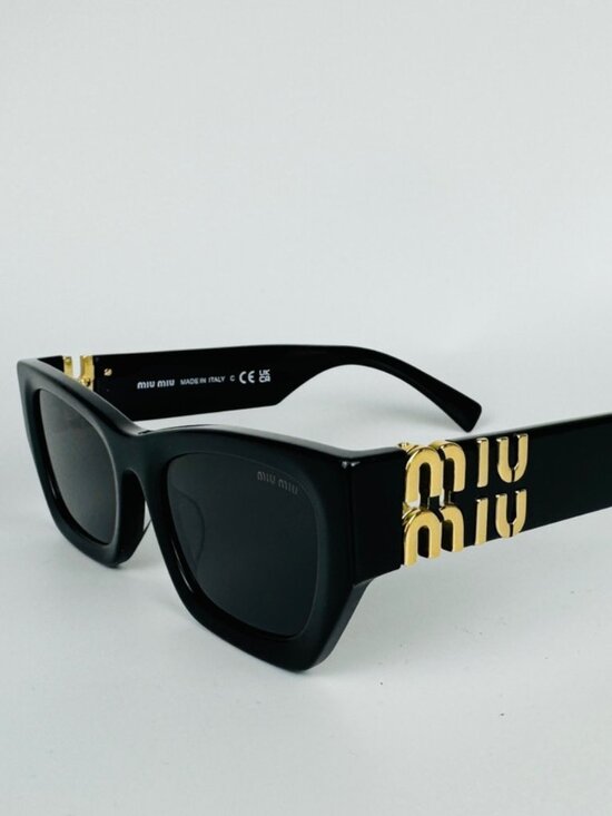 ? Miu Miu Pink Tinted Sunglasses | Soft & Feminine main image 6